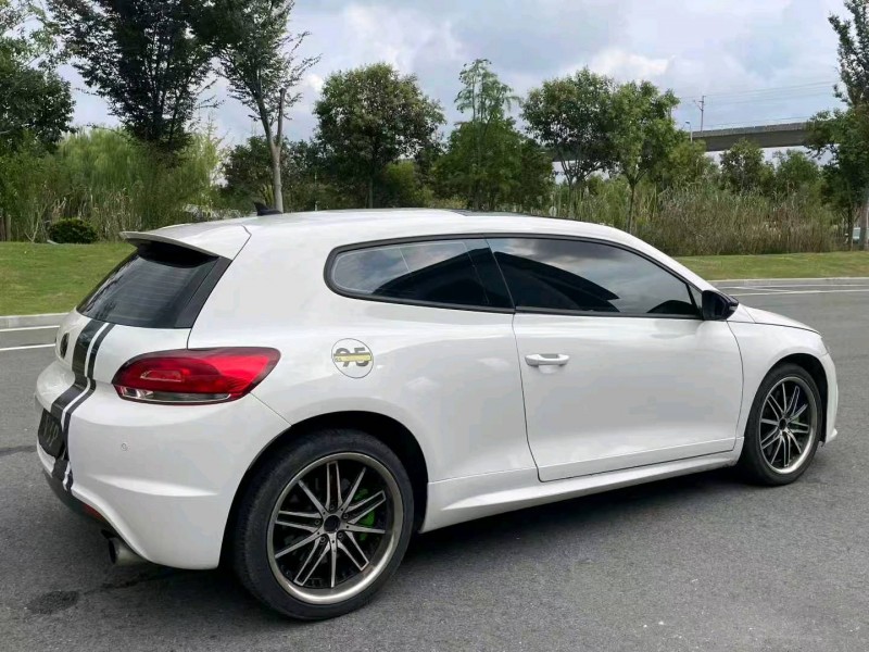 台州14年大众尚酷5