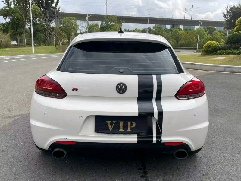 台州14年大众尚酷6