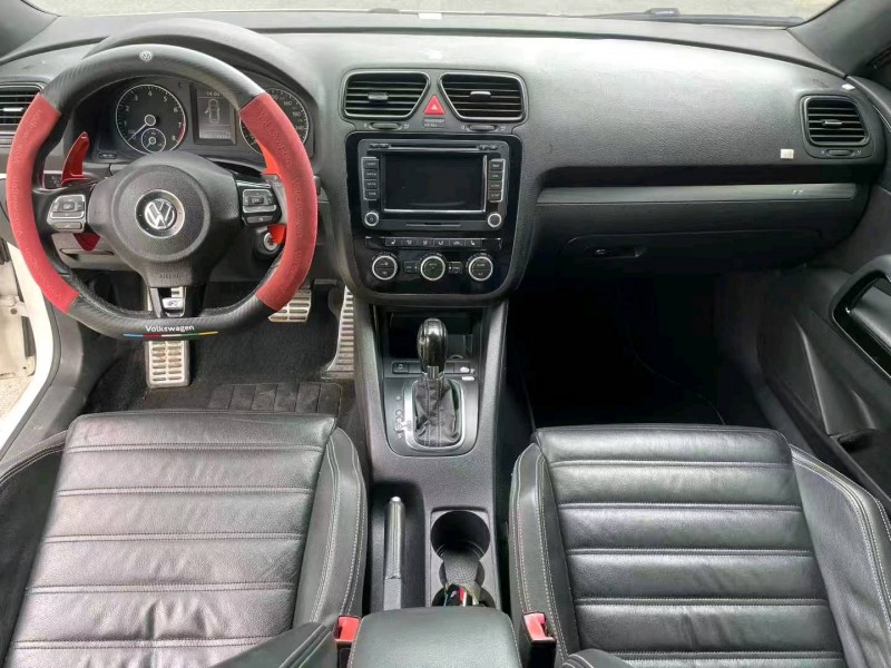 台州14年大众尚酷8