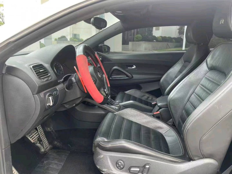 台州14年大众尚酷9