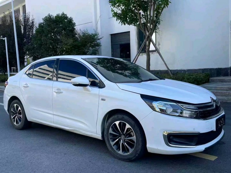 台州17年雪铁龙C42