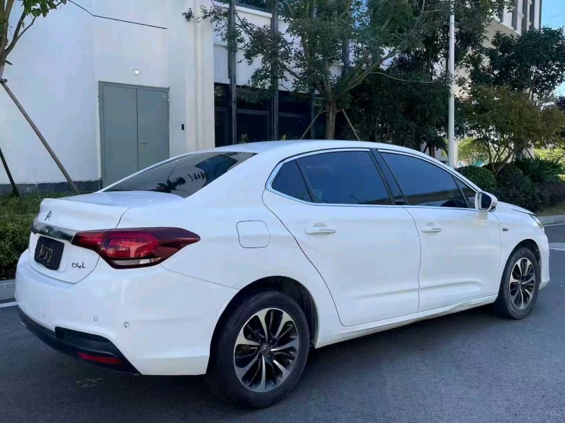 台州17年雪铁龙C45