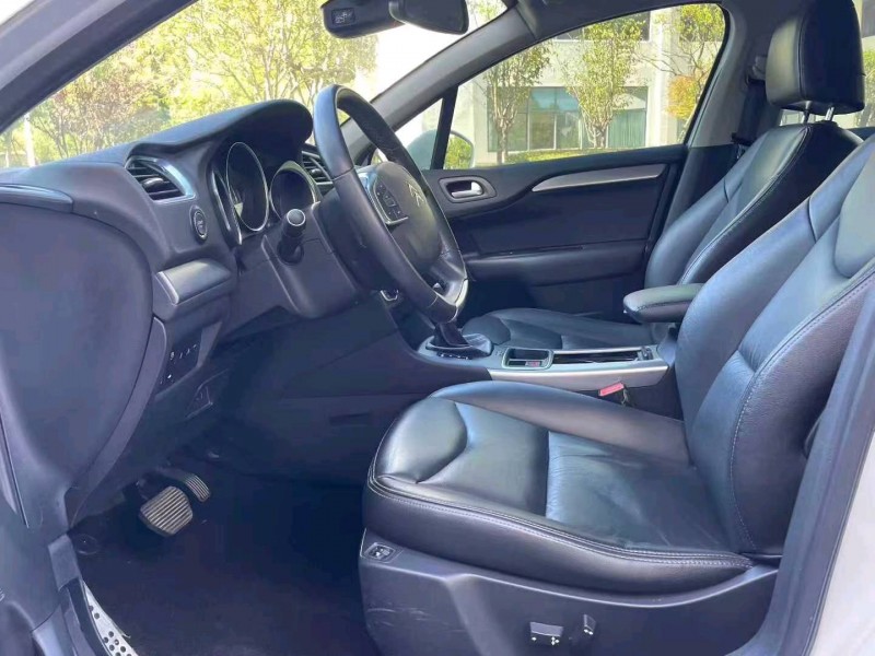 台州17年雪铁龙C47