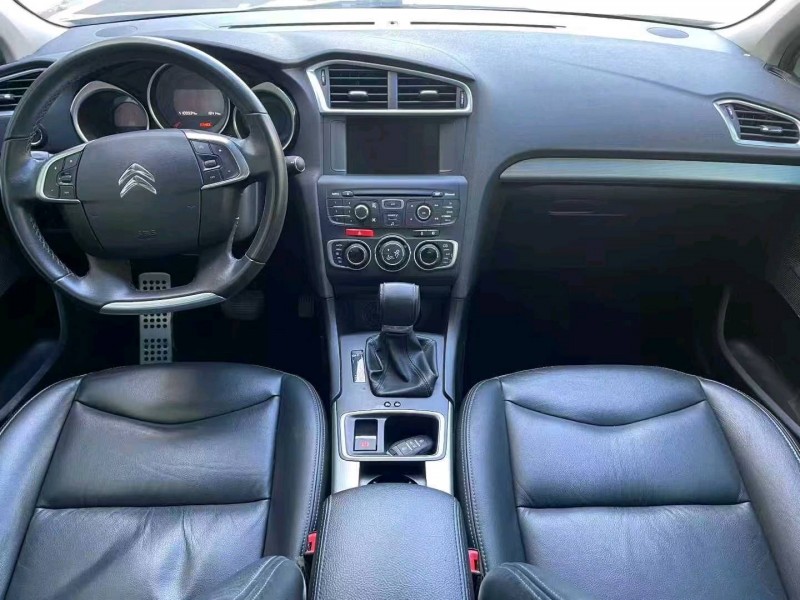 台州17年雪铁龙C49