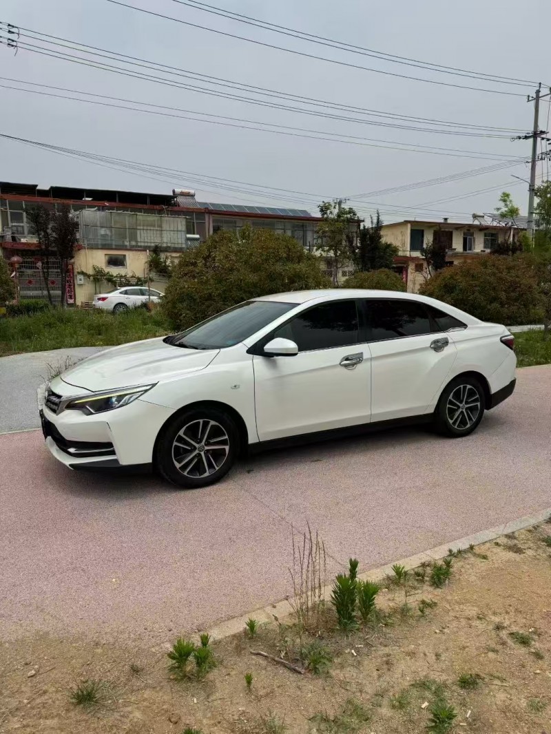 枣庄19年启辰D602