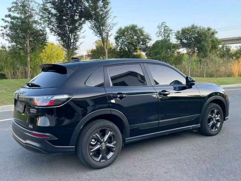 台州24年本田HRV5