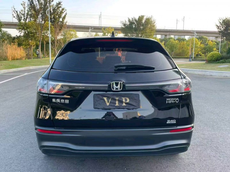 台州24年本田HRV6