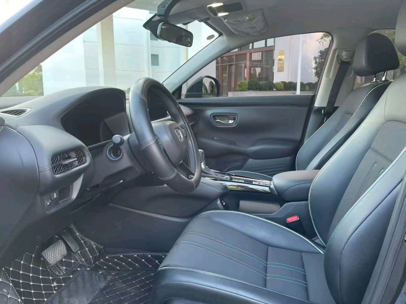 台州24年本田HRV7