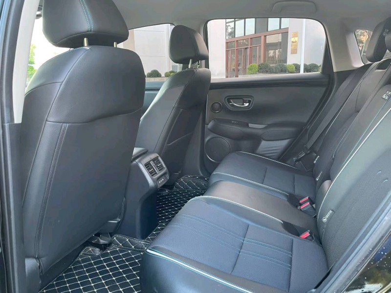 台州24年本田HRV8