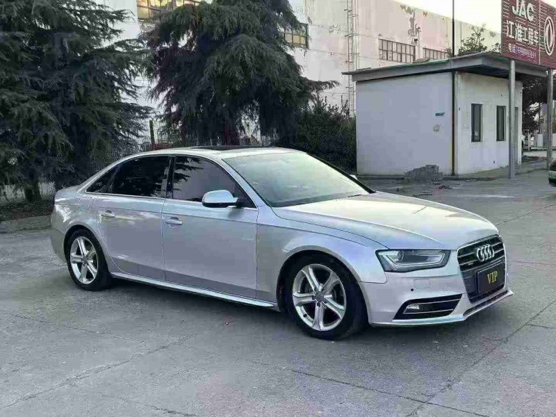 宿迁15年奥迪A4L2