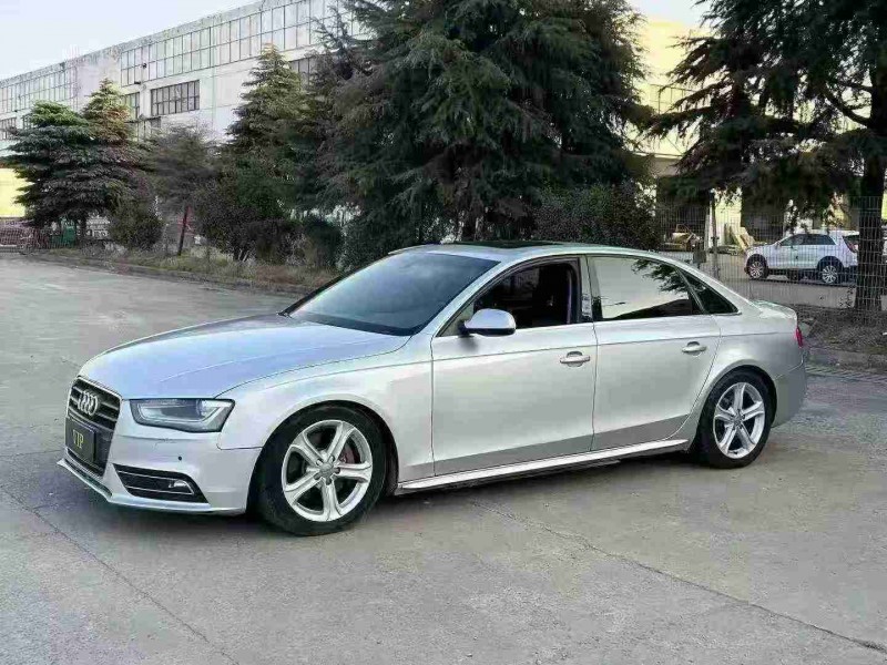 宿迁15年奥迪A4L3