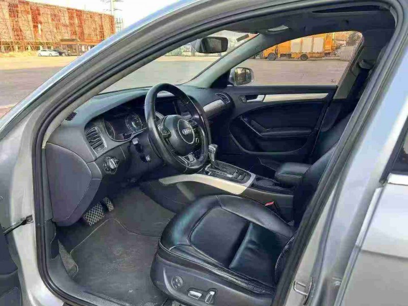 宿迁15年奥迪A4L4