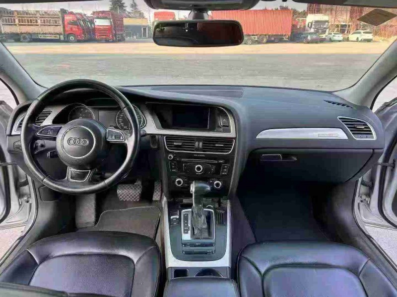 宿迁15年奥迪A4L5