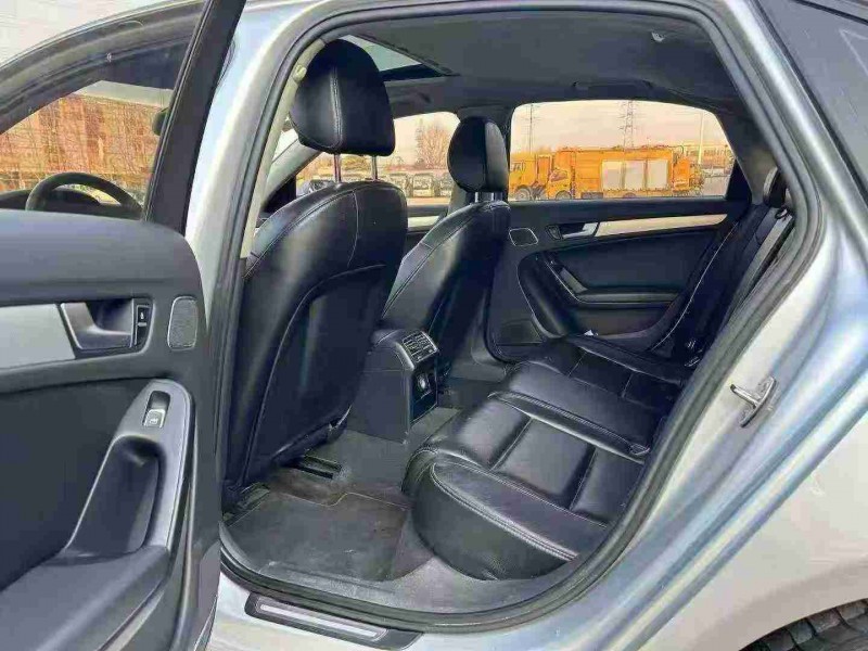 宿迁15年奥迪A4L6