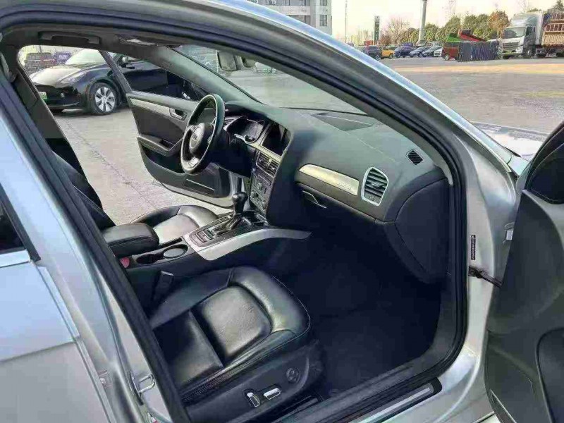 宿迁15年奥迪A4L7