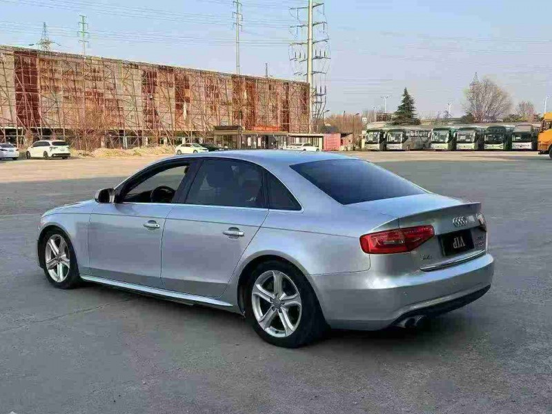 宿迁15年奥迪A4L8