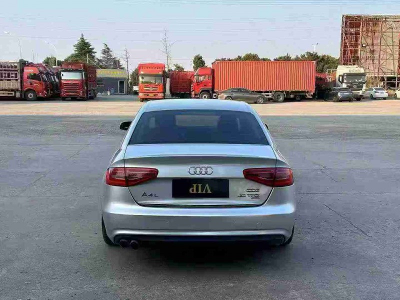 宿迁15年奥迪A4L9