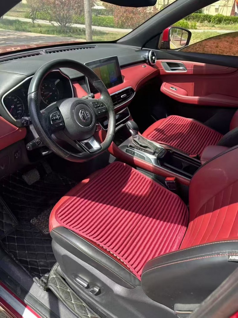 枣庄19年名爵HS3