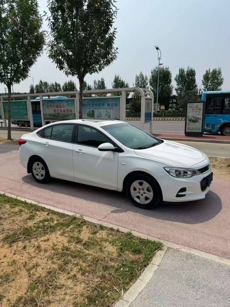 枣庄18年雪佛兰科沃兹3