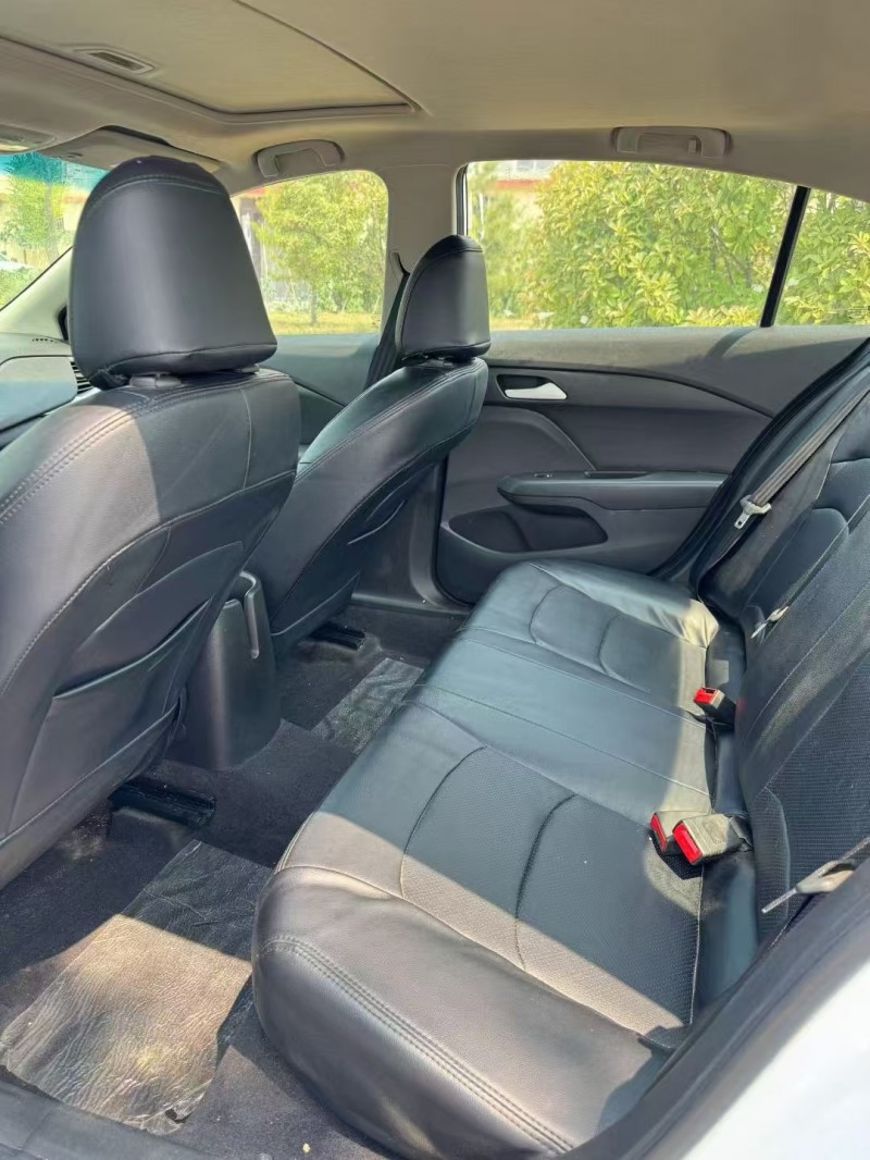 枣庄18年雪佛兰科沃兹5