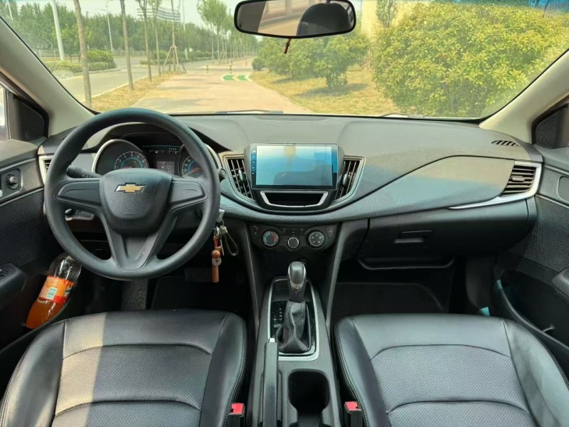 枣庄18年雪佛兰科沃兹6