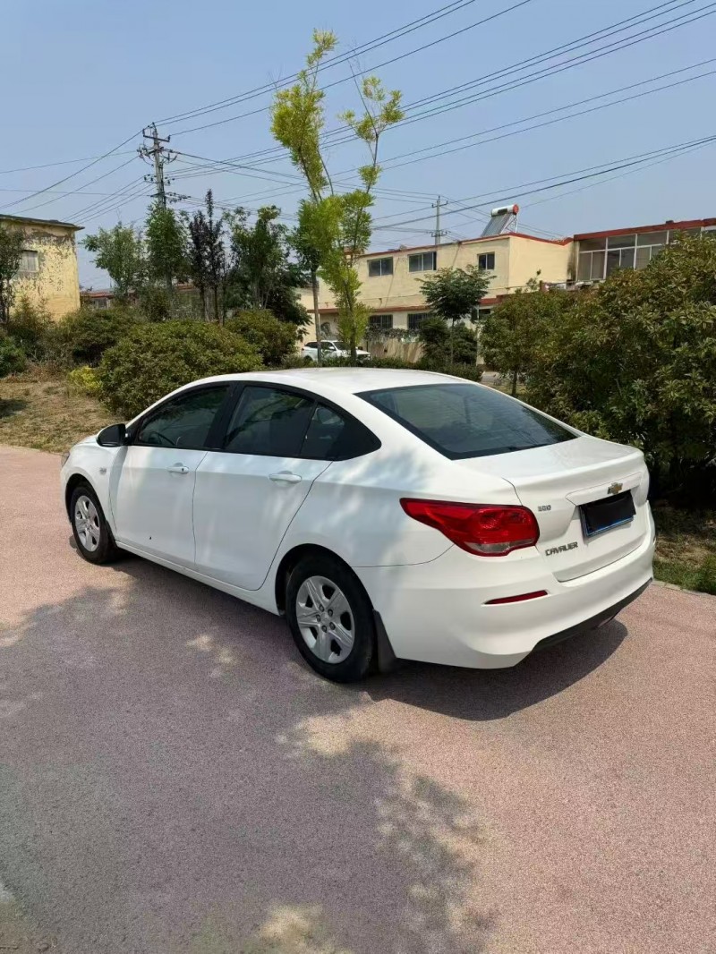 枣庄18年雪佛兰科沃兹7