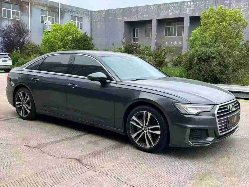宿迁19年奥迪A6L2