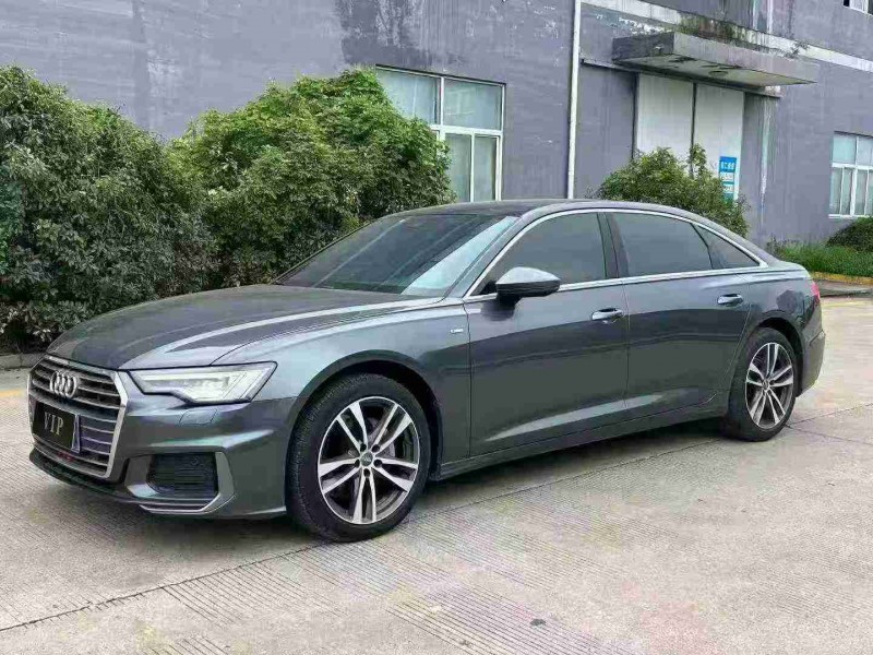 宿迁19年奥迪A6L3
