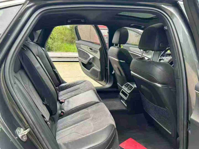 宿迁19年奥迪A6L5