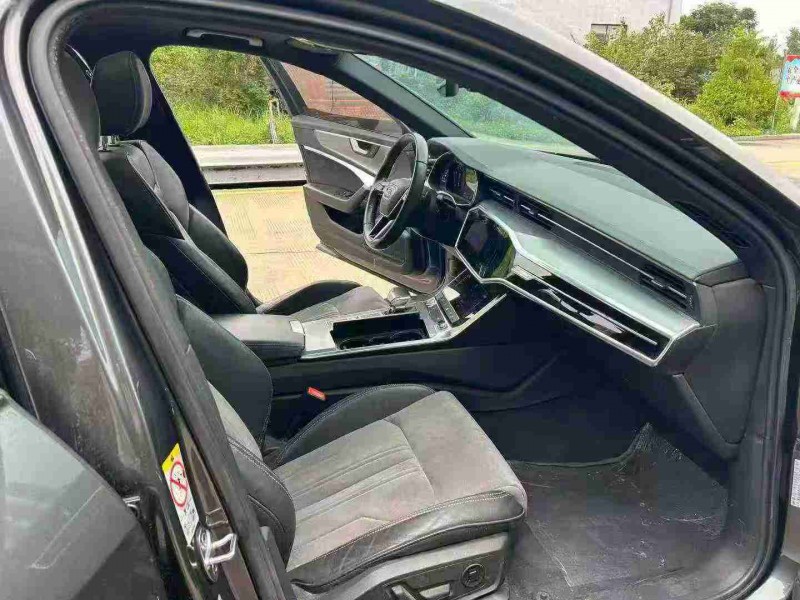 宿迁19年奥迪A6L7