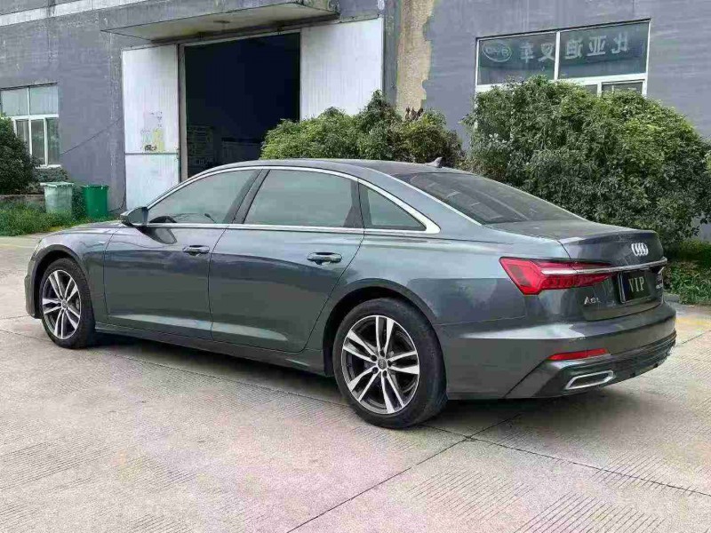宿迁19年奥迪A6L8