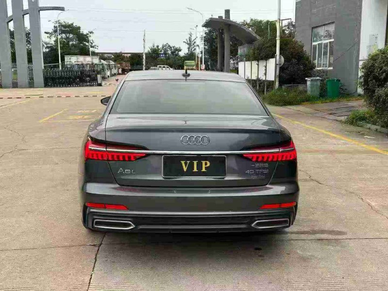 宿迁19年奥迪A6L9