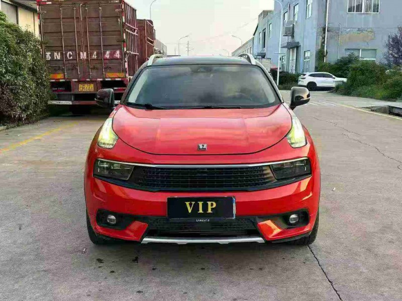 宿迁18年领克011