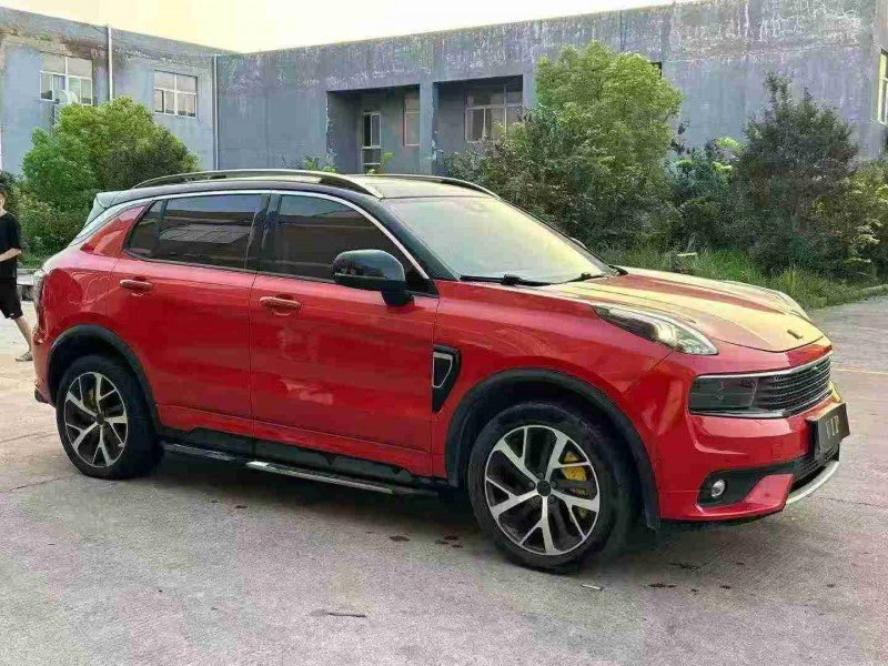 宿迁18年领克012