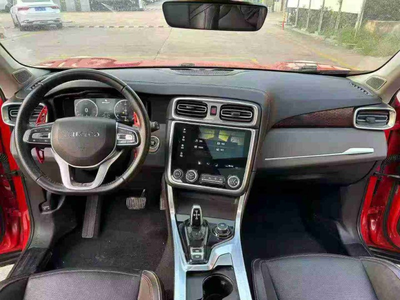 宿迁18年领克016