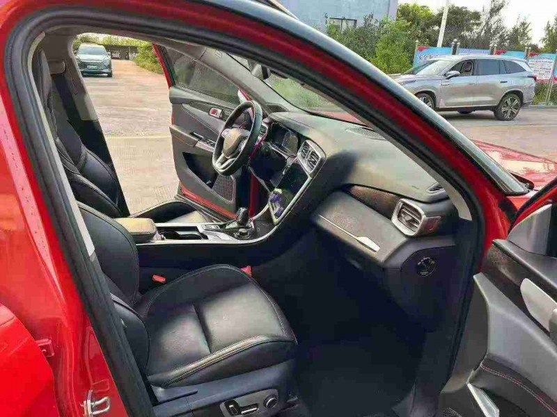 宿迁18年领克017