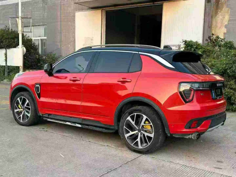 宿迁18年领克018