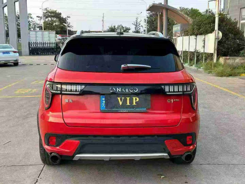 宿迁18年领克019