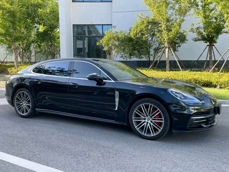 台州18年保时捷帕拉梅拉2