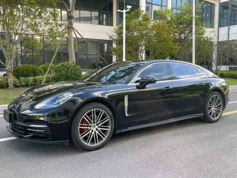 台州18年保时捷帕拉梅拉3