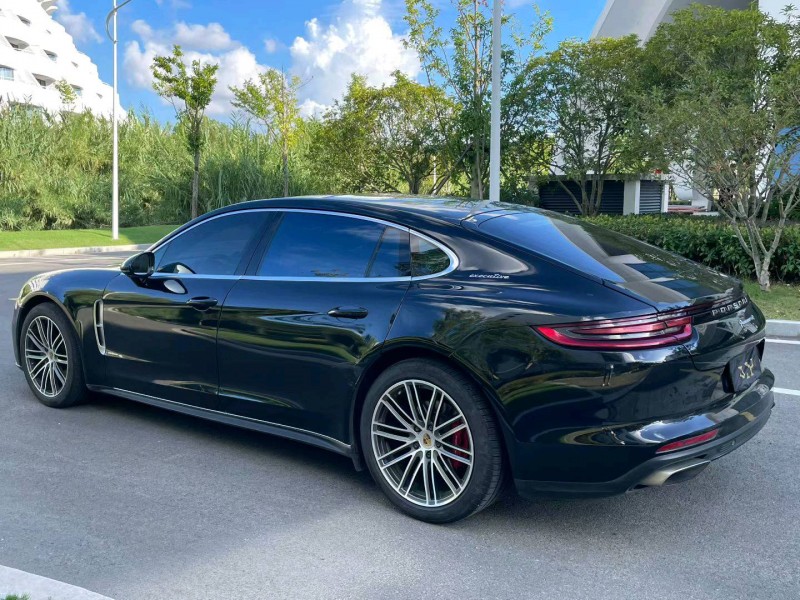 台州18年保时捷帕拉梅拉4