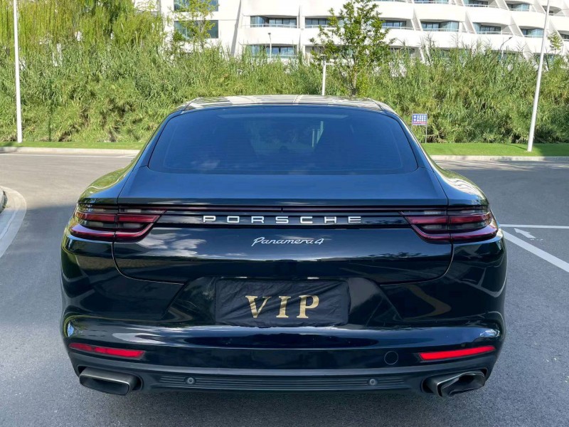 台州18年保时捷帕拉梅拉6