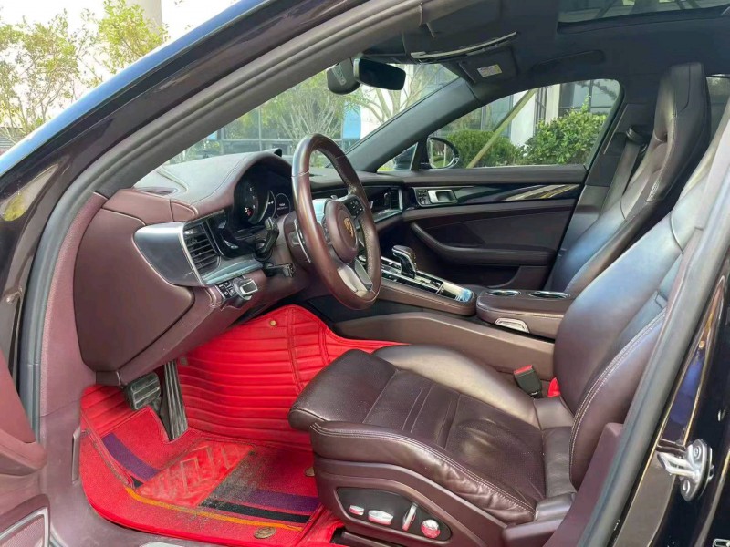 台州18年保时捷帕拉梅拉7