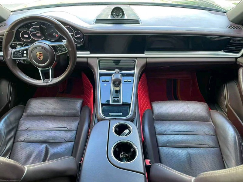 台州18年保时捷帕拉梅拉9