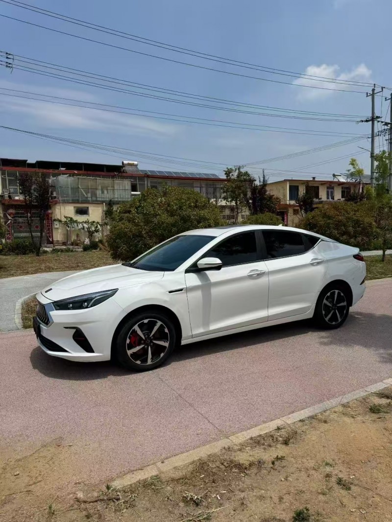 枣庄22年江淮思皓2