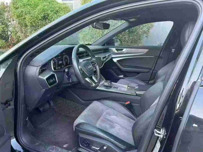 宿迁23年奥迪A6L4