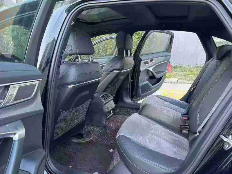 宿迁23年奥迪A6L5