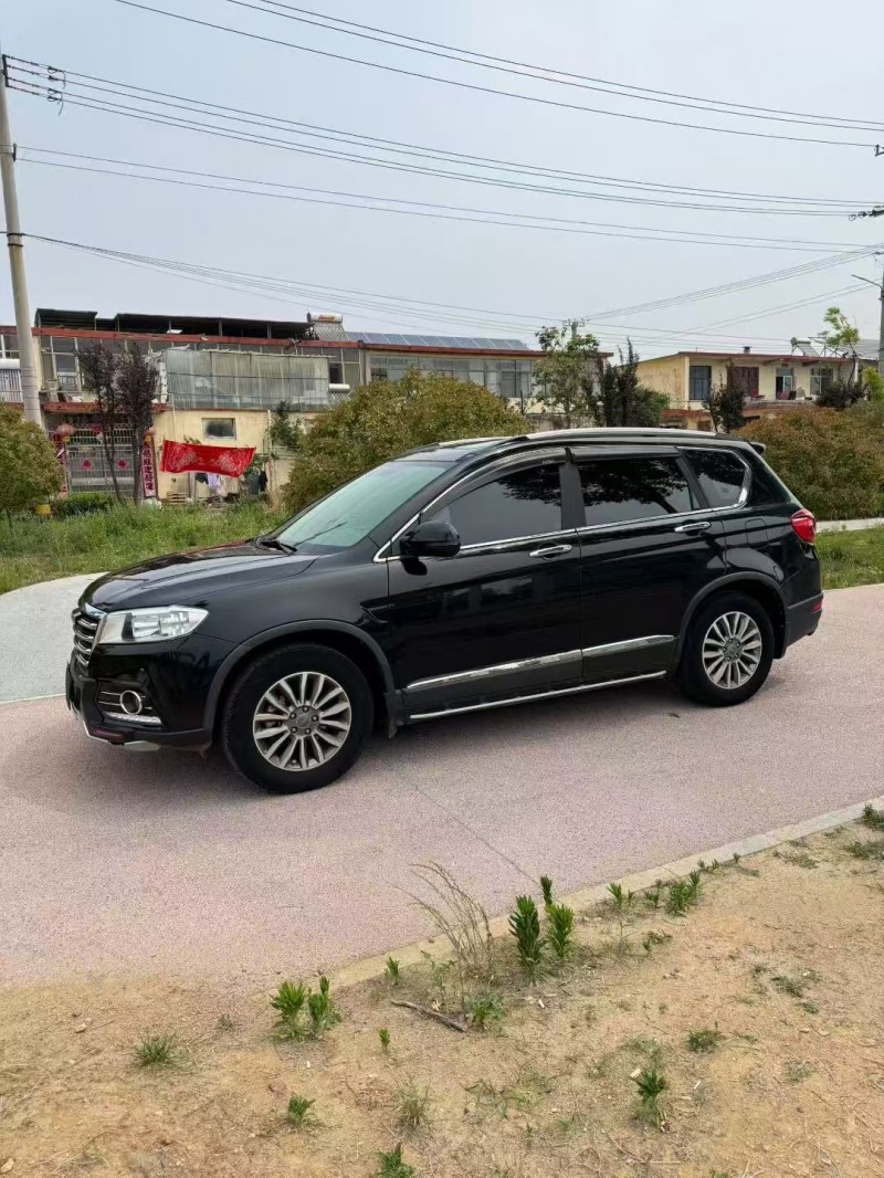 枣庄16年哈弗H62