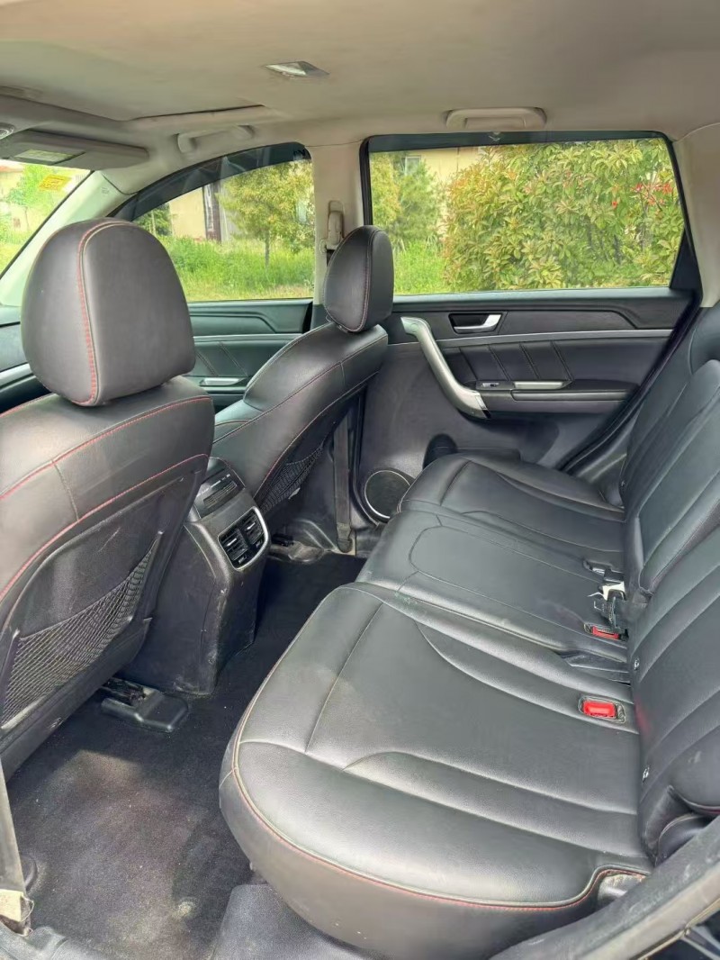 枣庄16年哈弗H65