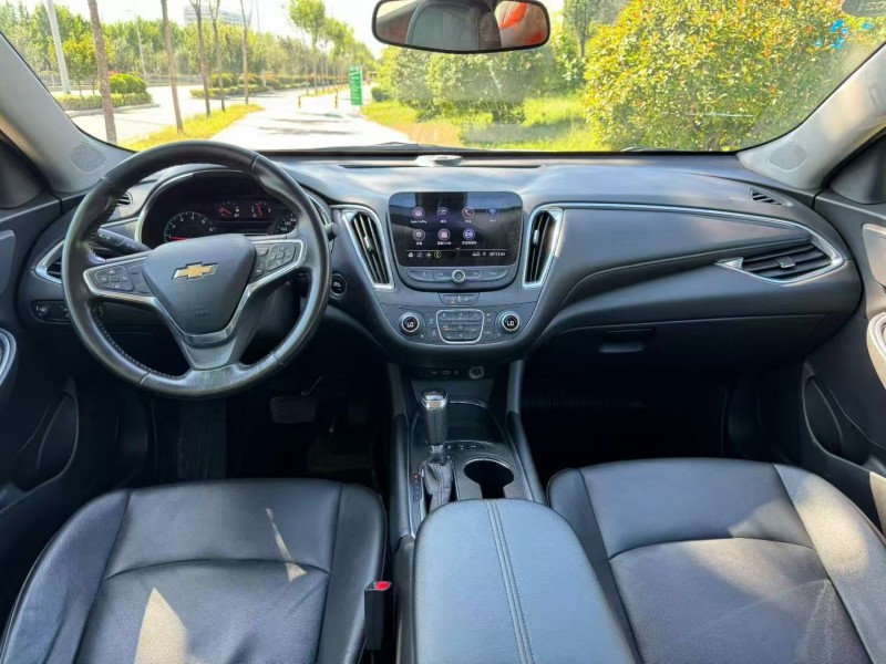 枣庄20年雪佛兰迈锐宝6